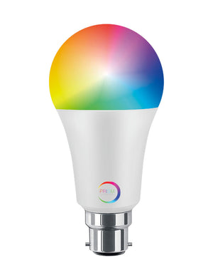 Prism LED Smart Bulb - 5 Pack Special B22