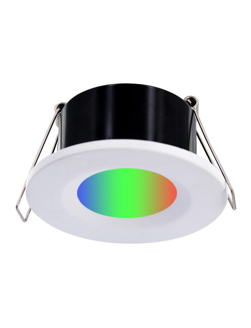 Prism LED Smart Downlight 6W RGB Model - 5 Pack Special