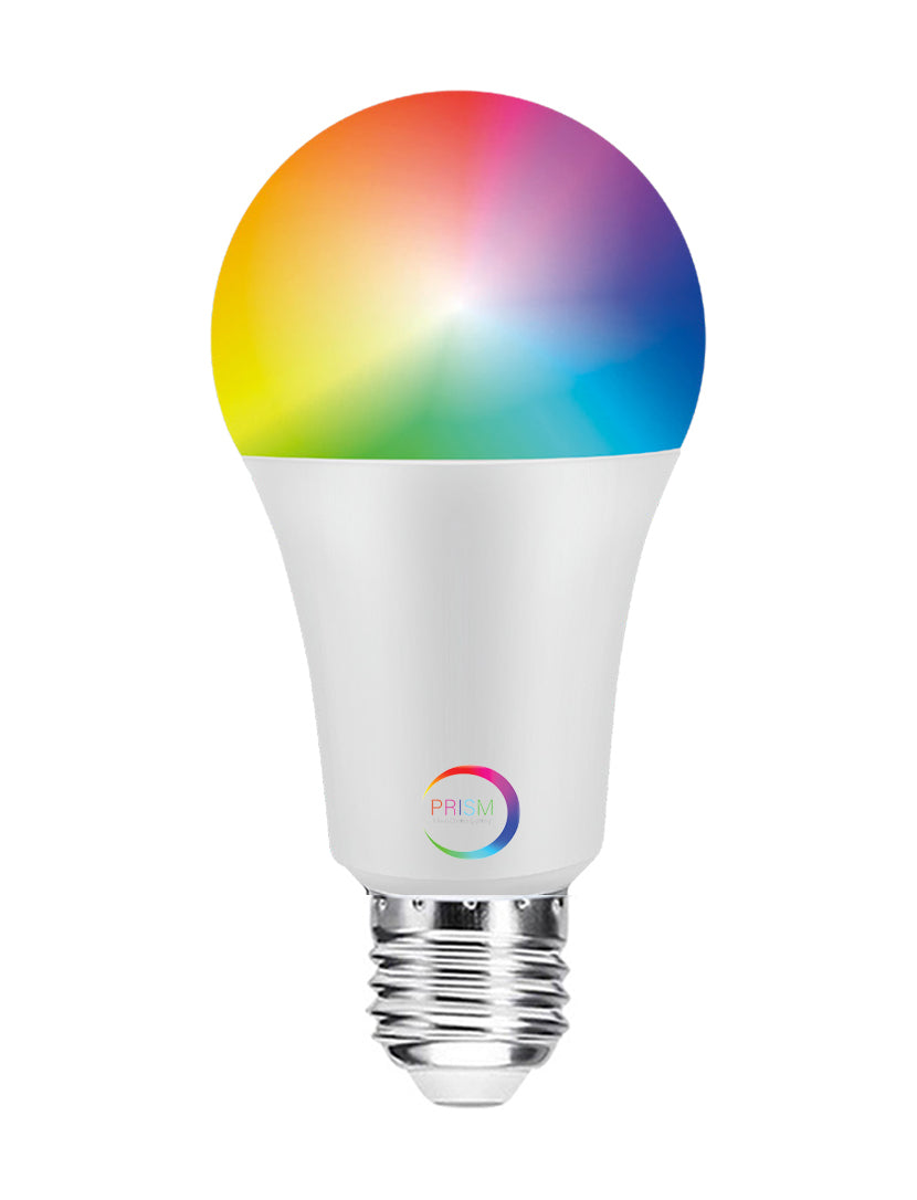Prism LED Smart Bulb - 5 Pack Special E27