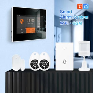 Prism Smart Wireless Security Alarm Kit