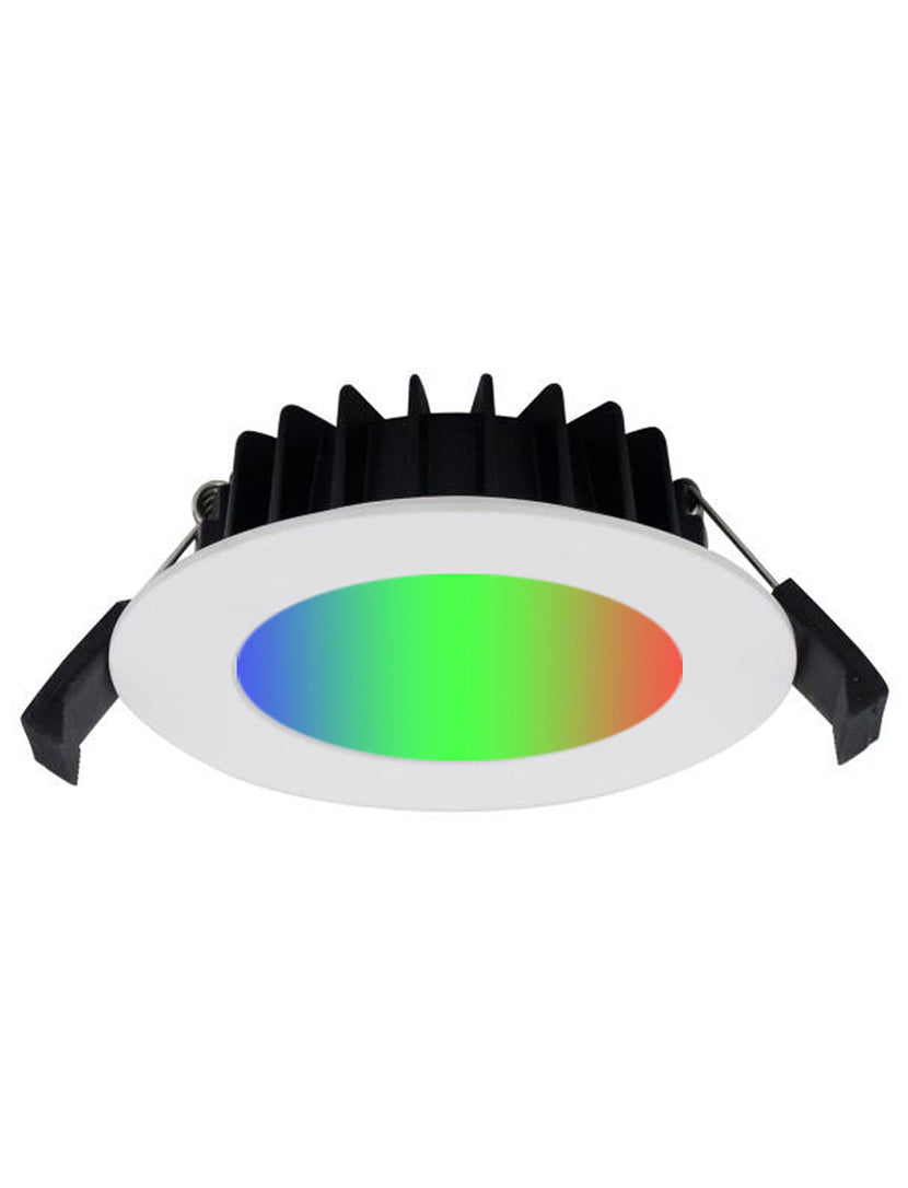 Prism LED Smart Downlight - 12W RGB Model