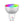 Load image into Gallery viewer, Prism LED Smart Bulb - GU10
