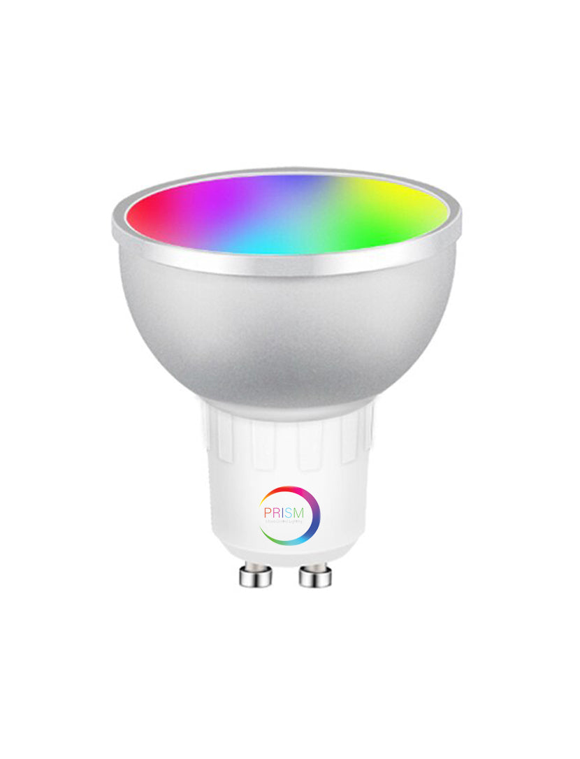 Prism LED Smart Bulb - GU10 – Prism Lighting